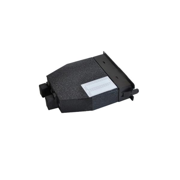 YINGDA Plastic Transparent 12 Fiber MPO To SC Module Single Mode Simplex Adapter For Communication