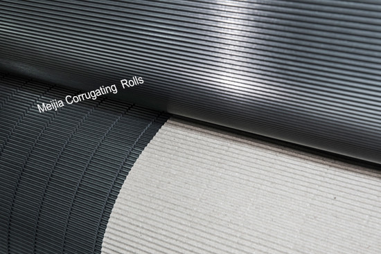 HV1250 Steel Corrugating Rolls