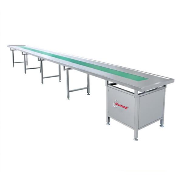 Medium Sized Assembly Line High Efficiency Conveyor Belt