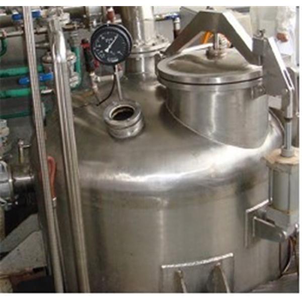 CE 2mm Instant Black Tea Spray Drying Plant