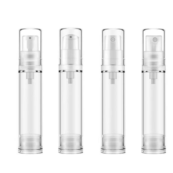 5ml 10ml 15ml Plastic Airless Bottle for Eye Cream