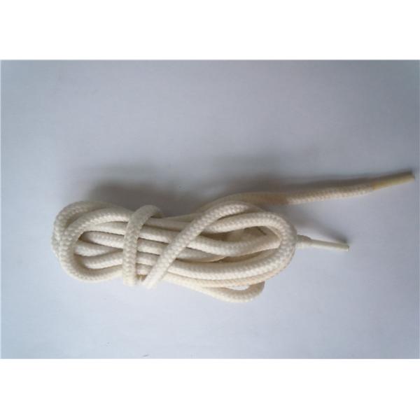 Custom Print Nylon Polyester Flat Shoe Laces With Plastic Tip
