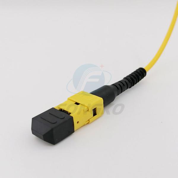 Push Pull Boot MPO MTP Fiber Connector Kit 2.0mm 3.0mm