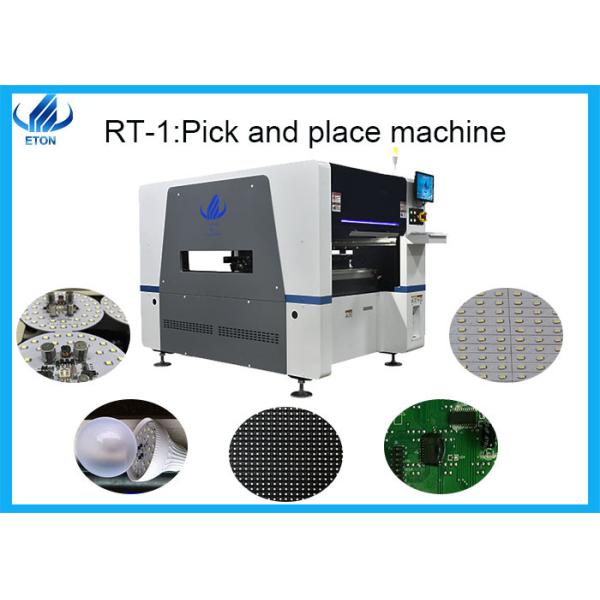 Automatic LED DOB Bulb Pick and Place Machine LED Production Line