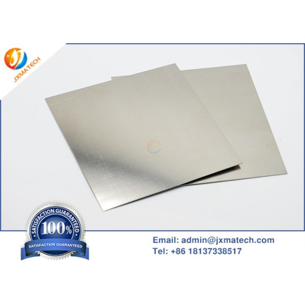 Zirconium 702 Sheet