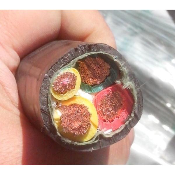 NH-YJV Copper conductor/XLPE insulation fire-resistant Power Cable