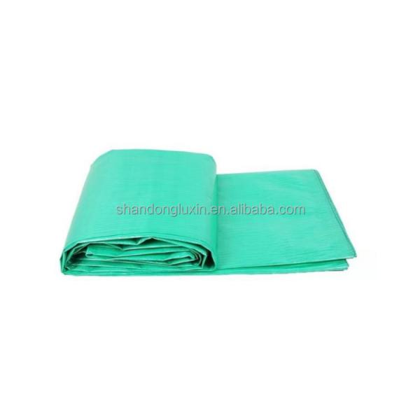Printed Anti-Pull Industrial Multi Purpose Moisture Proof Sun Proof Waterproof Pe Tarpaulin