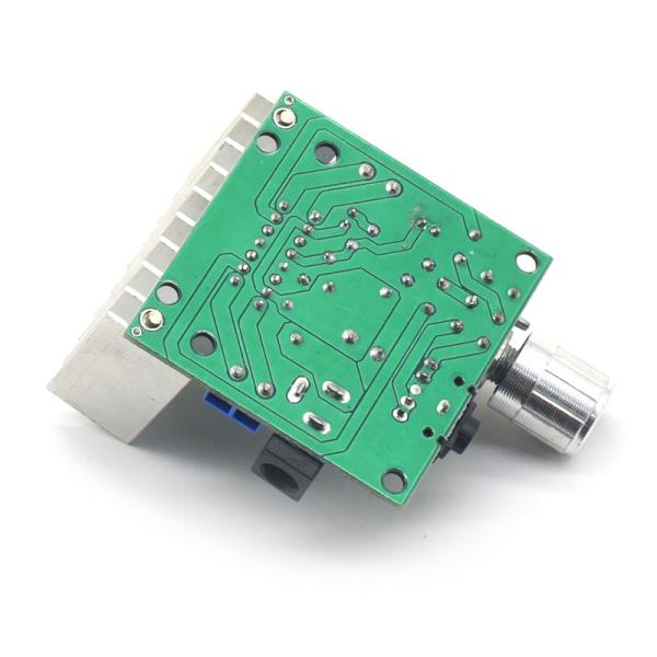 TDA7297 15W+15W Stereo Amplifier Board 12V DC Audio Module