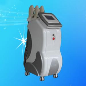 Quality Remove the wrinkles IPL hair removal machine / IPL Skin rejuvenation machine for Spa for sale
