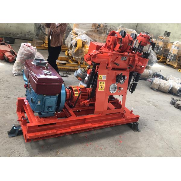 High Performance Geological Drilling Machine Xy-1a