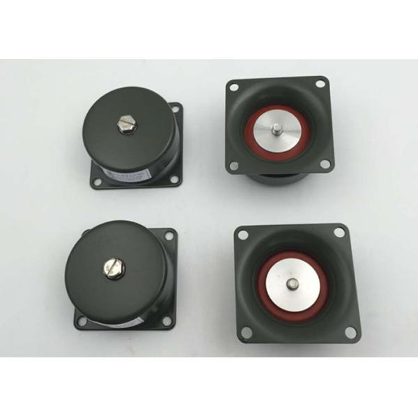 Kacise Rubber Vibration Isolator , Custom Size Vibration Isolation Mounts