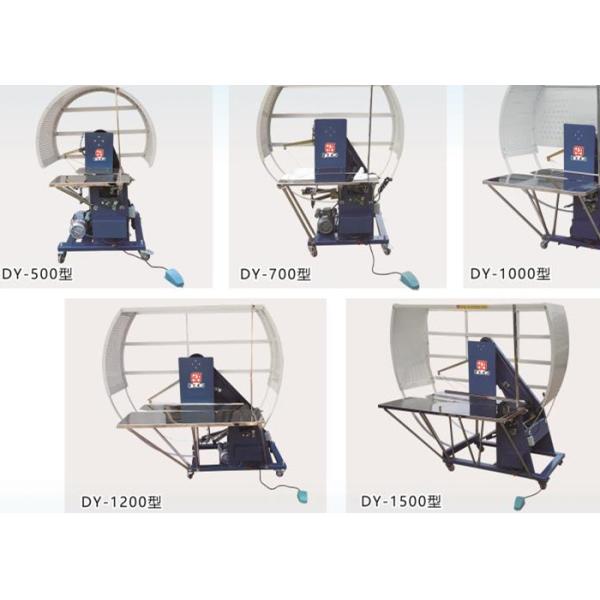 Corrugated Cardboard Strapping Machine PE Tying Bundling