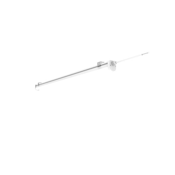 Tri Proof CRI80 50W IP65 Linear Kitchen Lighting , Linear Bar Pendant Light
