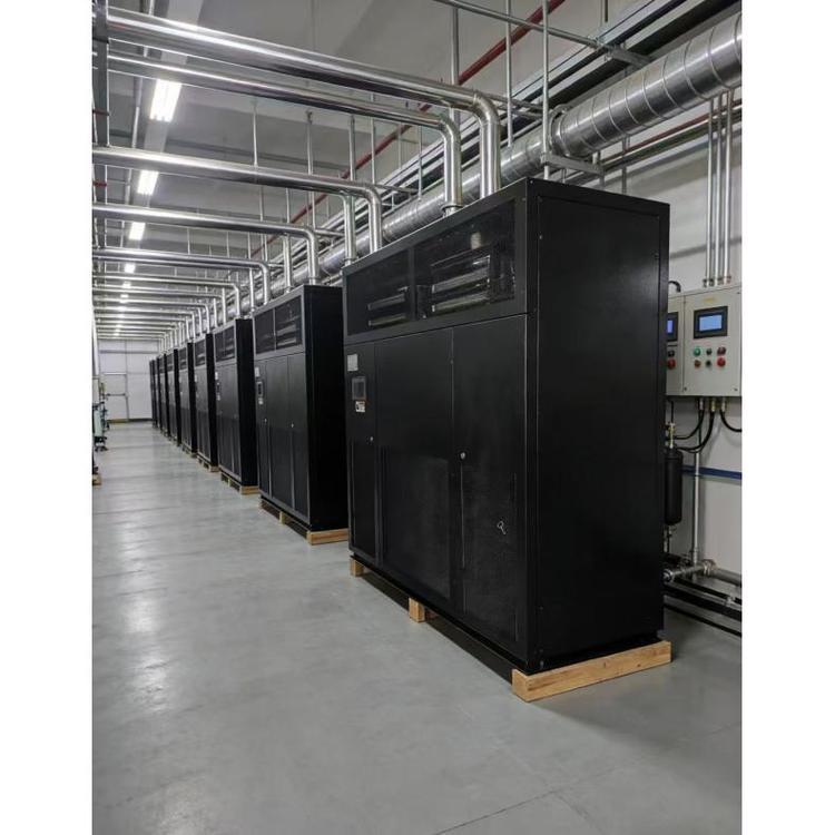 Modular Parallel Room Type Precision Air Conditioning For Phased Expansion Computer Room Project