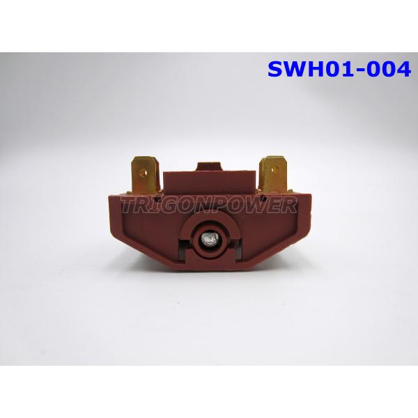 50 / 60 HZ Electric Oven Switch , Nylon Material Oven Selector Switch Replacement