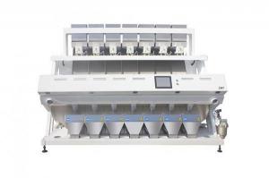 China Wheat Color Sorter / Color Sorting Machine With Intelligent Image Processing on sale