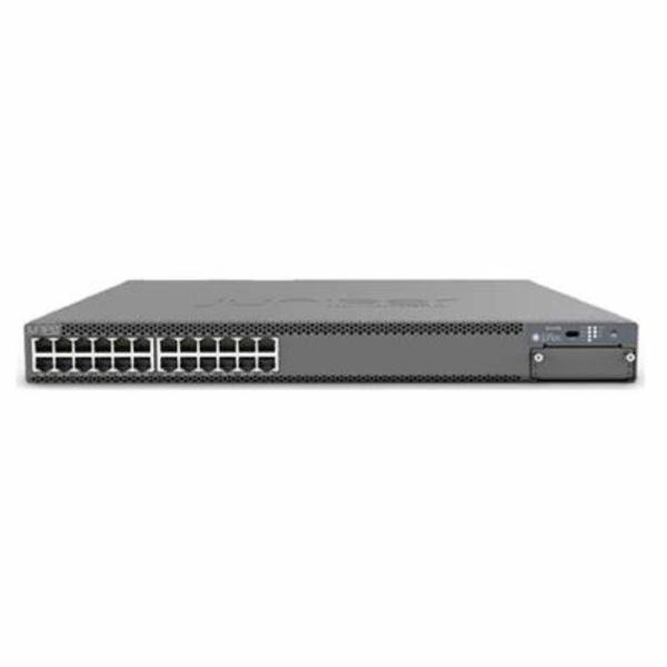 EX4100-24T 24 Port Ethernet Gigabit Network Switch Full-Duplex Half-Duplex Communication Stocked and Ready for Shipment