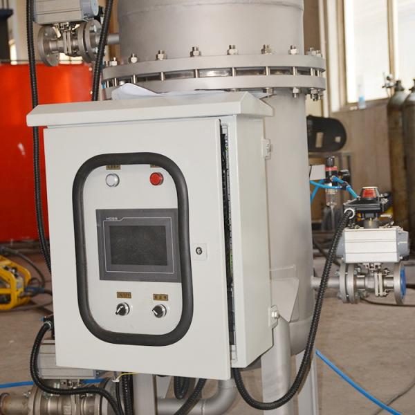Water Self Cleaning Sand Filter Automatic Industrial Reverse Osmosis Filter