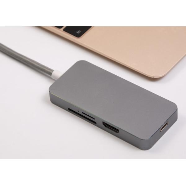 3.1 Type-C Multi Port USB-C Adapter Hub USB Type C Adapter Converter