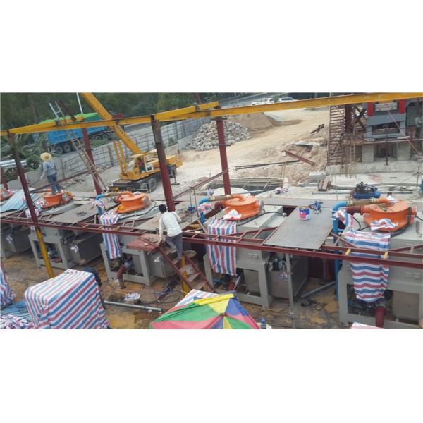 Magnetic Separator Magnetic Separator Machine Kaolin Feldspar Quartz Ore Ceramic Slurry