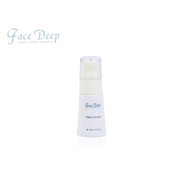 30ML Face Deep Permanent Makeup Cleanser For Cleaning Eyebrow