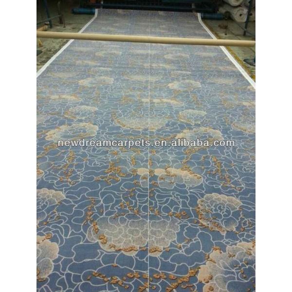 Nonwoven Nylon Printed Carpet for Good Constructure Machine
