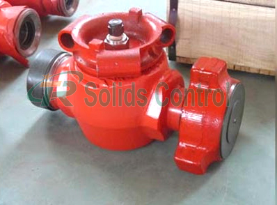 Low torque wellhead plug valve