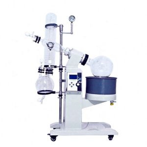 PID temperature control LCD control 5l Rotary Evaporator
