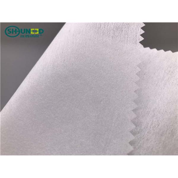 Polyester Viscose Mixed Backing For Embroidery On Fabric Eco - Friendly