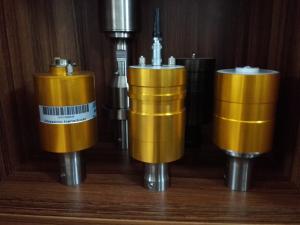 Quality Big Amplitude Replacement Transducer 2000W , High Power Ultrasonic Transducer for sale
