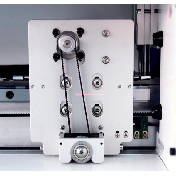 Advertising Industry Automatic Paper Cutting Machine Open Cover Protection