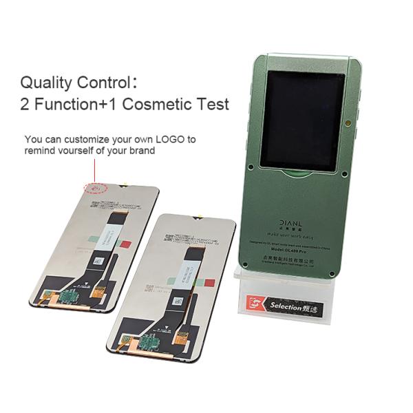 Other Applicable Model Blank Color LCD Screen for Redmi Note 9 LCD Display and Digitizer Assembly Replacement Parts