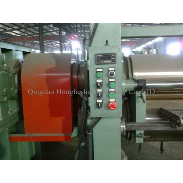 Two Three Four Roll Rubber Calender Machine