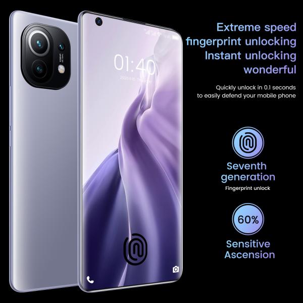 Unlocked 4G 5G Original Android SmartPhones Global Version