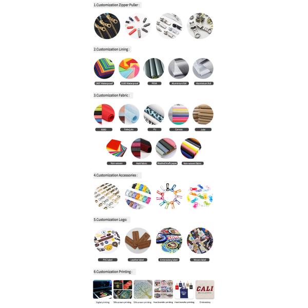 String Closure Custom Logo Nylon Drawstring Bag Backpack Recycled Waterproof Polyester