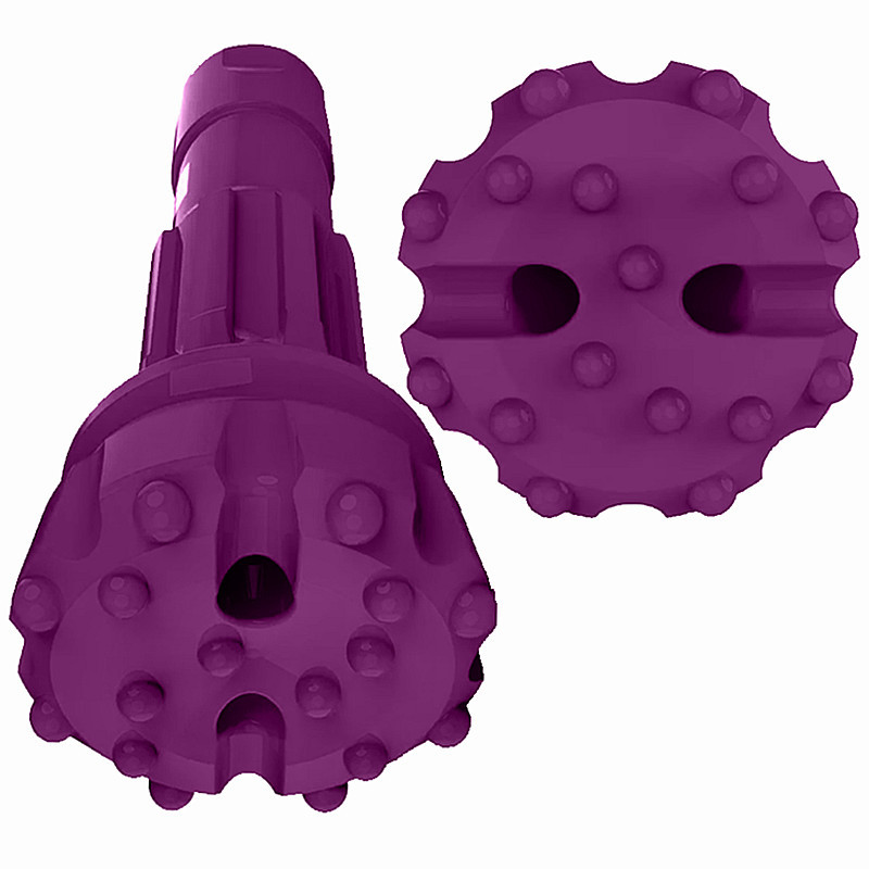 DTH Hammers and Button Bits High Impact Rock Drill Bit Heat Treatment Drilling Bit Set