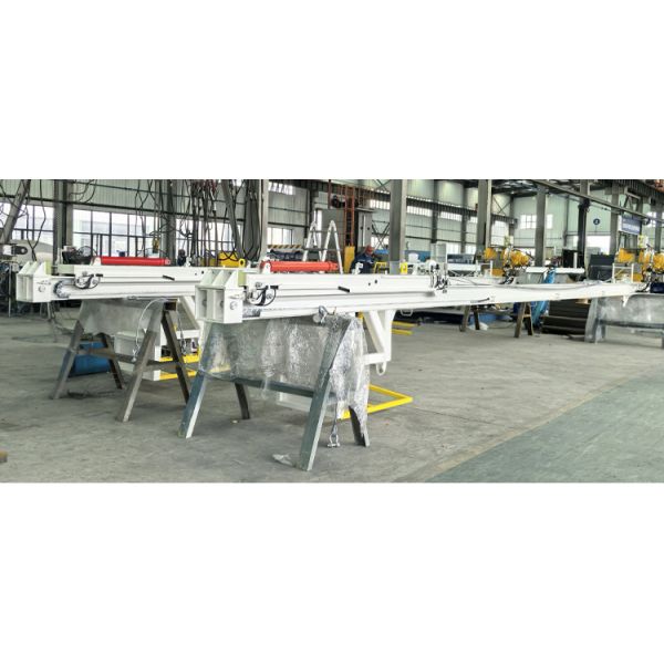 High Precision Micrometer Casing Centralizer Assembly Equipment for Exact Positioning