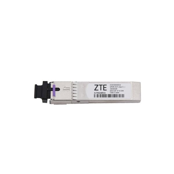 20km Fiber Sfp Transceiver Module 7 Dbm 2.5Gbps Sfp Module Single Mode