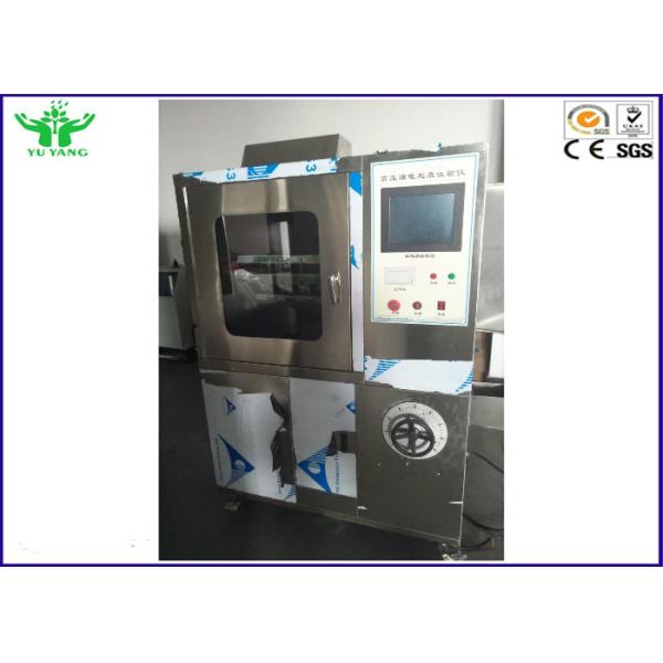 1.00N±0.05N Flammability Testing Equipment High Voltage Tracking Index Test Apparatus