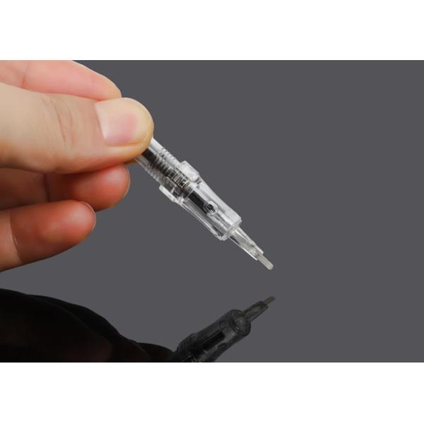 Semi Permanent Makeup Machine Needles #9U Backflow Prevention Machine Needles