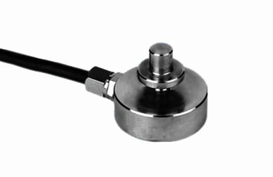 Load Cell IN-MT-020 Mini Compression Screw Tension Stainless Steel Column weight sensor 50kg C3 2mv/v