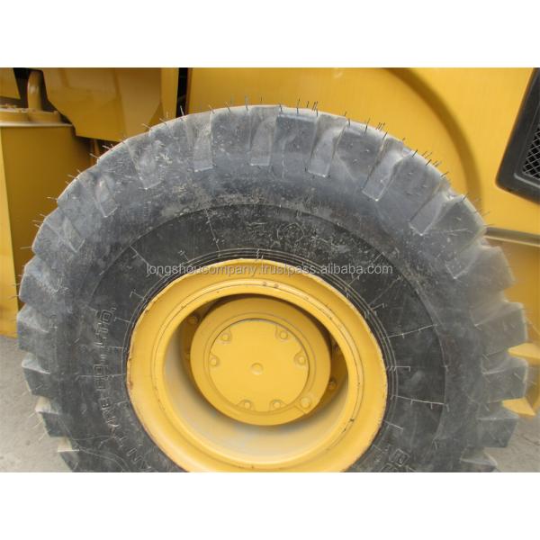 Secondhand Caterpillar 966H Front Wheel Loader for Your Construction Needs
