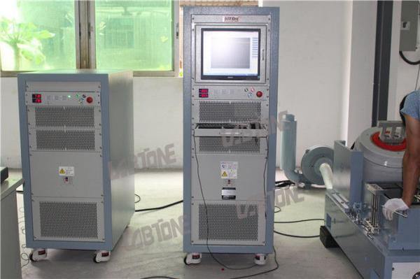Battery Vibration Test Machine with 300kg Sine Force Comply with IEC62133 Standard