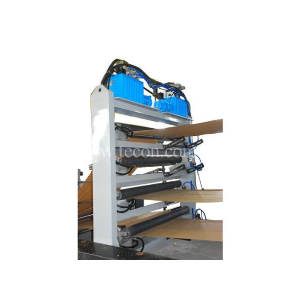 32KW Cement Paper Bag Making Machine with Servo System Control