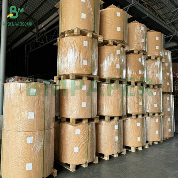 High Quality Light Brown Kraft Paper for Making Envelopes High Quality Light Brown Kraft Paper for Making Envelopes
