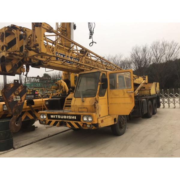Other Engine Used Truck Crane TL200E The Ultimate Solution for Construction Works