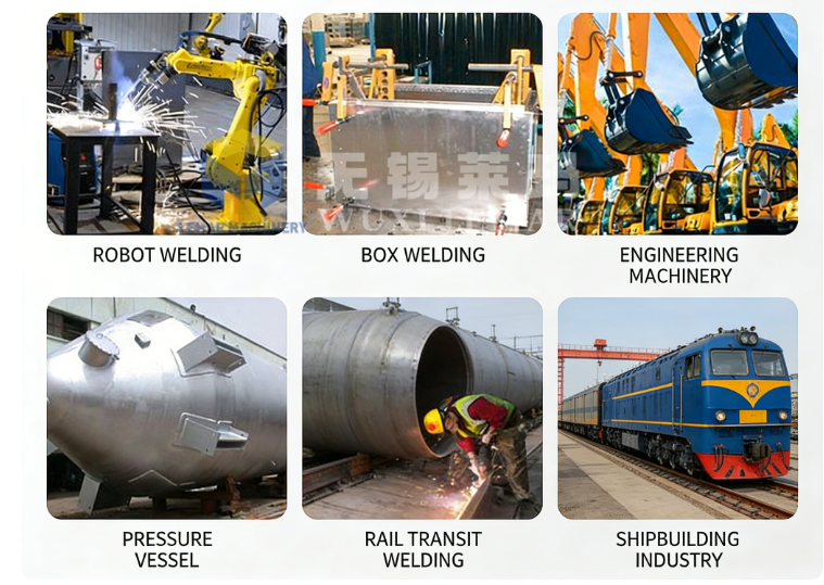 High Strength Q355 Steel D16 Modular Welding Table