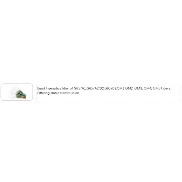 MT-RJ Fiber Optic Loopback Cable MT C Ferrule Single Mode Compact Footprint