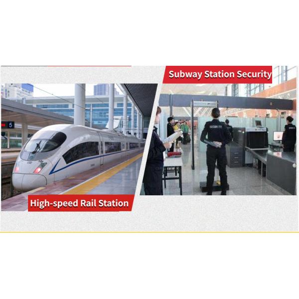 MD-3003B1Adjustable Handheld Metal Detector High Sensitivity with Sound Vibration Alarm for Airport Court Body Security Scanner