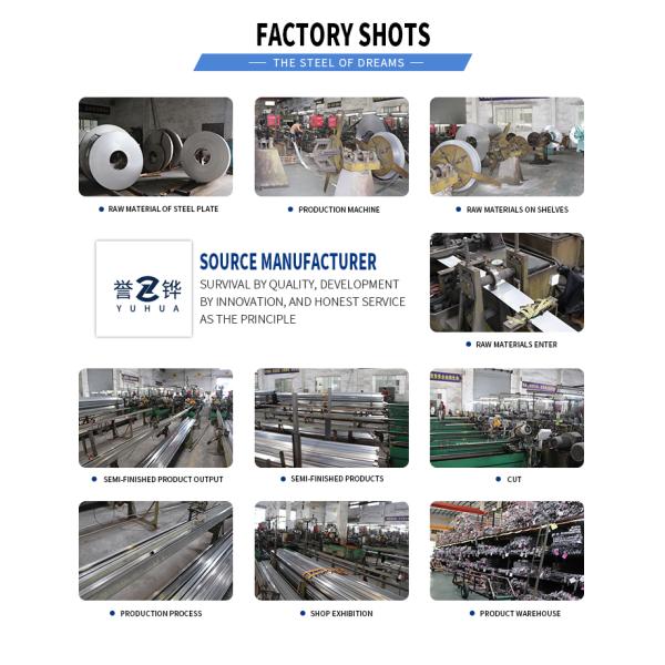 4130 Sus304 304L Seamless Stainless Steel Tubing Spiral Welded